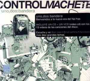 Control Machete - Uno,Dos:Bandera