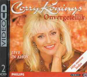 Corry Konings - Onvergetelijk