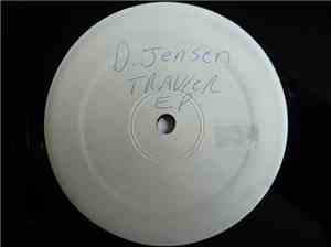 D. Jenson - The Traveler E.P.