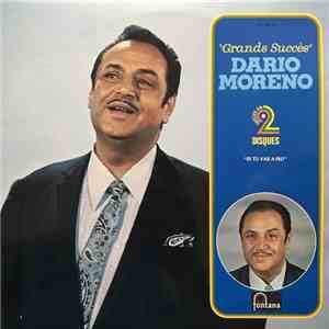 Dario Moreno - Grands Succès (Si Tu Vas À Rio)