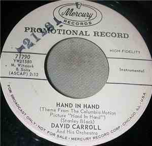 David Carroll & His Orchestra - Hand In Hand