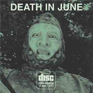 Death In June - DISCriminate (1981 ~ '97)