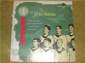 Die Wiener Sängerknaben Und Der Wiener Rundfunkchor - O Du Fröhliche (Die Wiener Sängerknaben Und Der Wiener Rundfunkchor Singen Die Schönsten Weihnachtslieder)