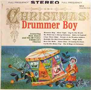 Don Janse And His 60 Voice Children's Chorus - The Christmas Drummer Boy