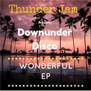 Downunder Disco - Wonderful EP