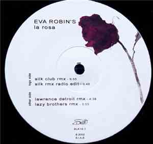 Eva Robin's - La Rosa