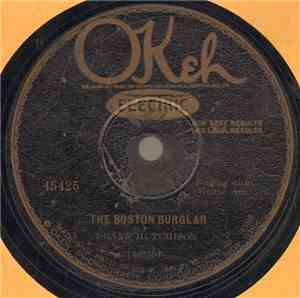 Frank Hutchison - The Boston Burglar / Railroad Bill