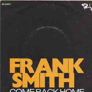 Frank Smith  - Come back Home