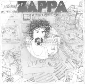 Frank Zappa - Leatherette