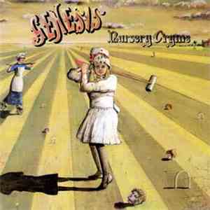 Genesis - Nursery Cryme