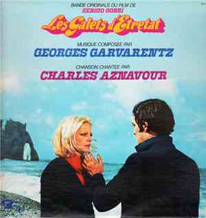 Georges Garvarentz - Les Galets D'Etretat