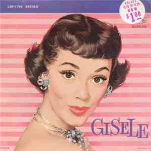 Gisele MacKenzie With Axel Stordahl And His Orchestra - Gisele