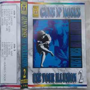 Guns N' Roses - Use Your Illusion II