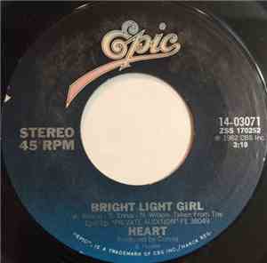 Heart - Bright Light Girl