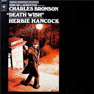 Herbie Hancock - Death Wish (Original Soundtrack Recording)