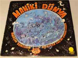 Hurşid Yenigün - Maniki Dünya