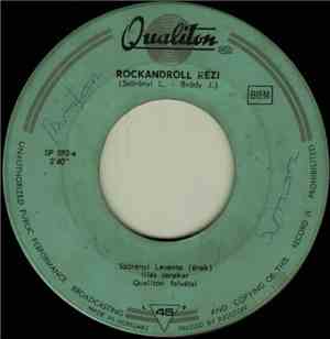 Illés Zenekar - Rockandroll Rézi