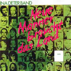 Ina Deter Band - Neue Männer Braucht Das Land