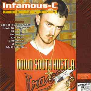 Infamous-C - Down South Hustla