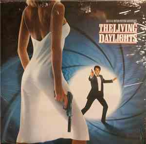 John Barry, Various - The Living Daylights (Original Motion Picture Soundtrack)