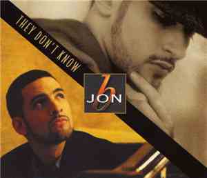 Jon B - They Don't Know