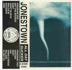 Jonestown  - All Day Sucker