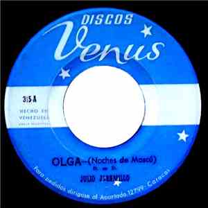 Julio Jaramillo - Olga (Noches De Moscú) / Amor Chiquito
