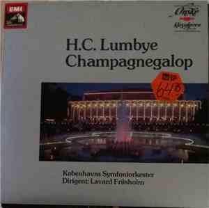 Københavns Symfoni-Orkester, H.C. Lumbye - Champagnegalop