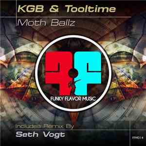 KGB & Tooltime - Moth Ballz