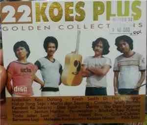 Koes Plus - 22 Golden Collection
