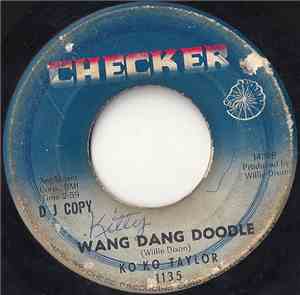 Koko Taylor - Wang Dang Doodle / Blues Heaven