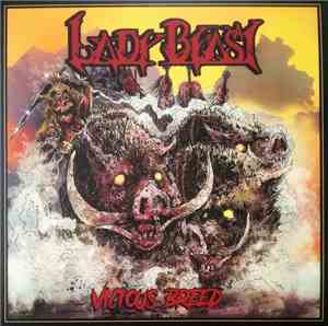 Lady Beast - Vicious Breed