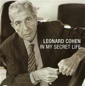 Leonard Cohen - In My Secret Life