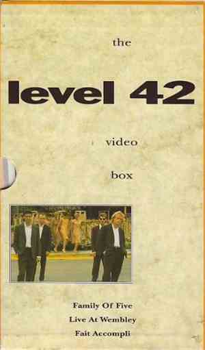 Level 42 - The Video Box