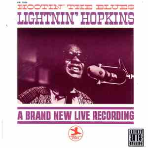 Lightnin' Hopkins - Hootin' The Blues