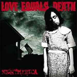 Love Equals Death - Nightmerica