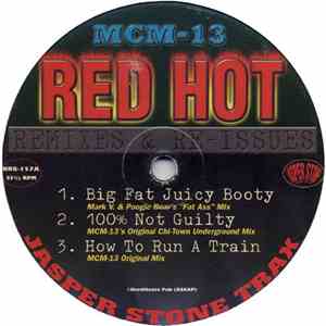 MCM 13 - Red Hot Remixes And Re-Issues