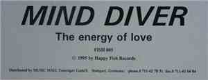 Mind Diver - The Energy Of Love