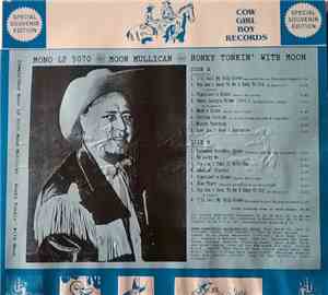 Moon Mullican - Honky Tonkin' With Moon Mullican