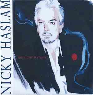 Nicky Haslam - Midnight Matinee