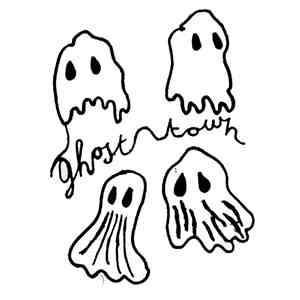 Orphan Fairytale - Ghost Town