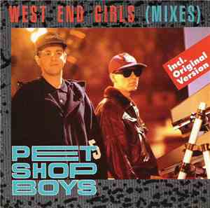 Pet Shop Boys - West End Girls (Mixes)