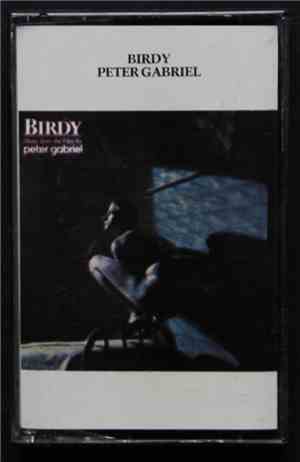 Peter Gabriel - Birdy