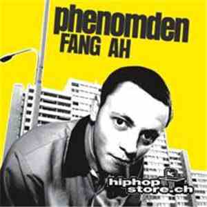 Phenomden - Fang Ah