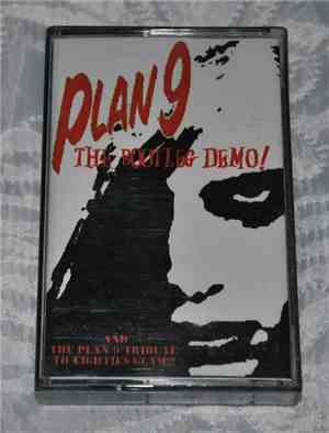 Plan 9  - The Bootleg Demo!
