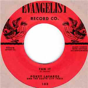 Pokey LaFarge And The South City Three - Fan It / Shenandoah River