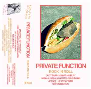 Private Function - Rock In Roll