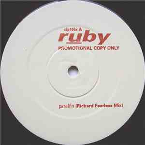 Ruby - Paraffin