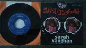 Sarah Vaughan - A Lover's Concerto / Yesterday