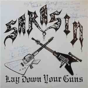 Sarasin - Lay Down Your Guns